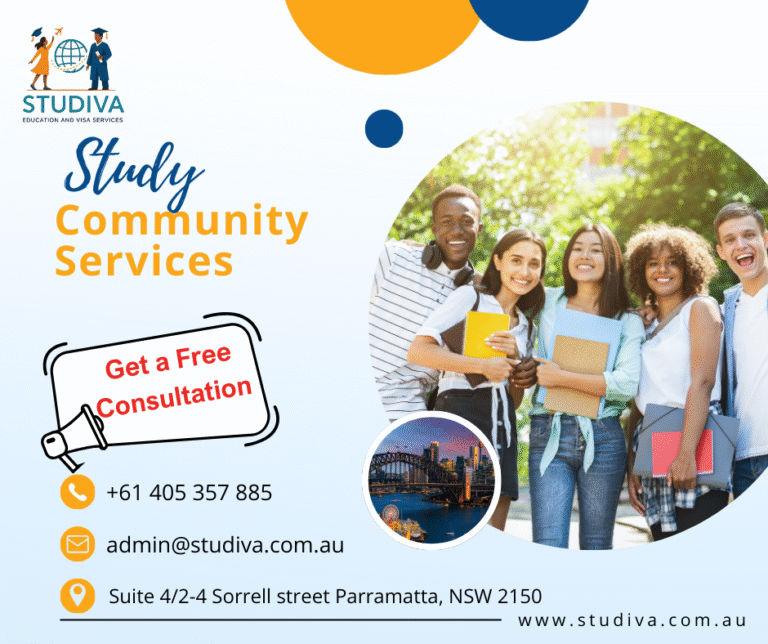 Studiva community service